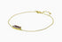 Ameya अमेय | Amethyst | Armband | 18K Vermeil Vergoldung